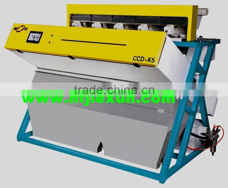 Jiexun Multifunction Wheat Color Sorter Machine