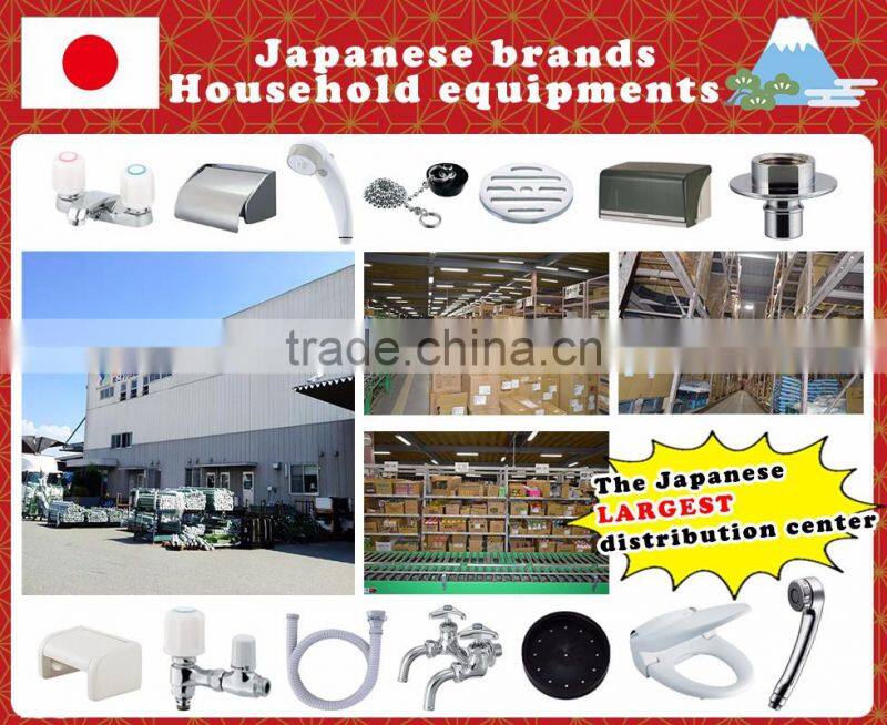 Japanese brand and Reliable handheld shower head with multiple functions