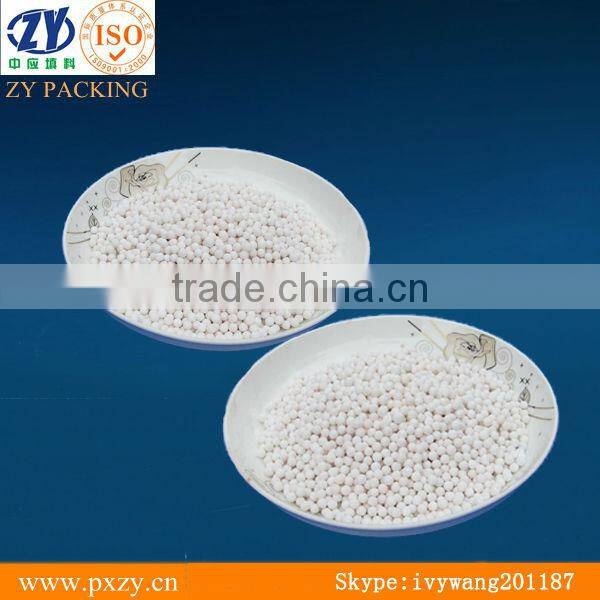 18-99% activated alumina ball,water desiccant