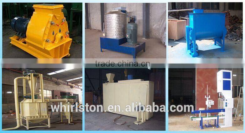 factory floating fish feed pellet machine pellet mill with good price