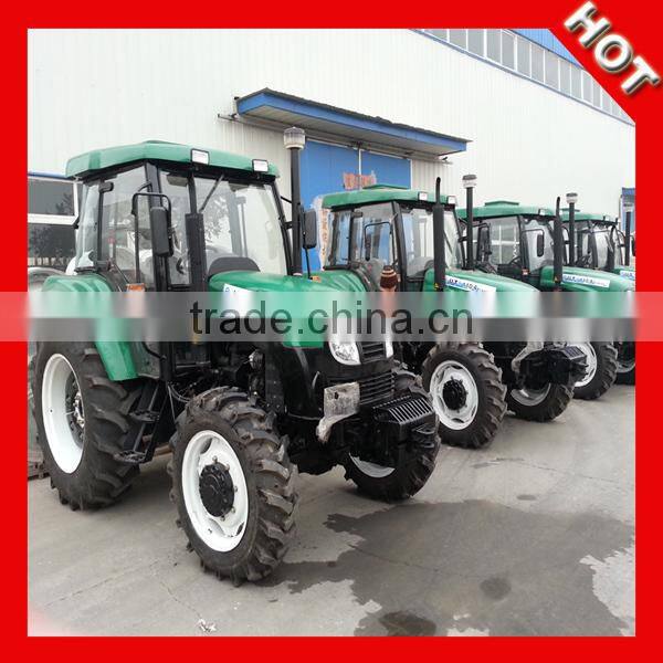 CE certificated small agricultural tractor