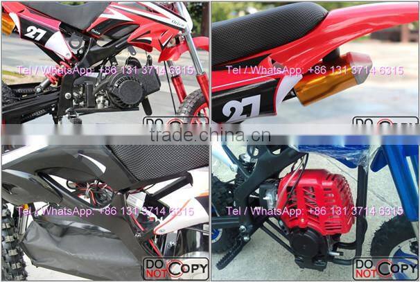 49cc mini racing chopper motorcycle