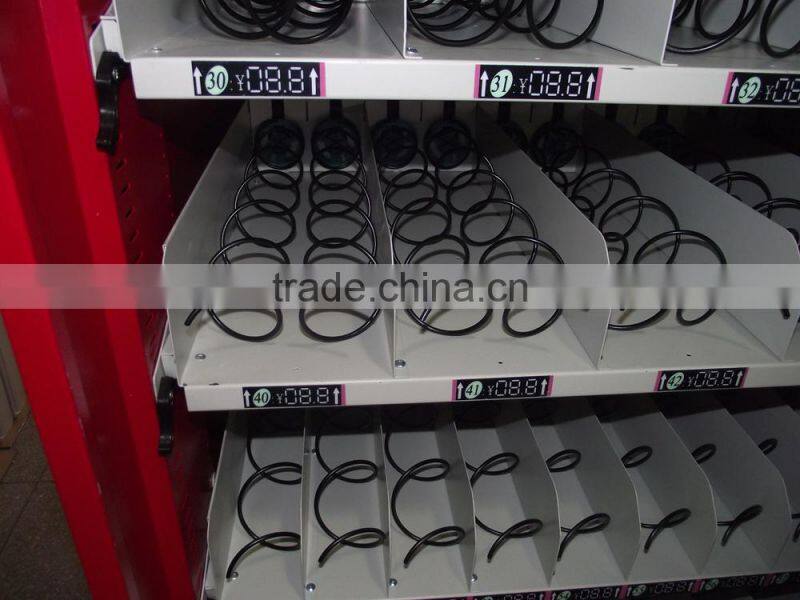 2015 hot sale Automatic Coin-Operated Cheap Vending Machine