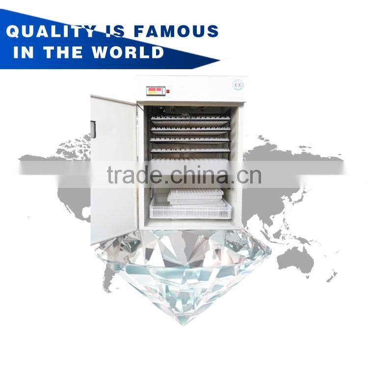 98% Hatching Rate industrial automatic love birds egg incubator YZITE-24