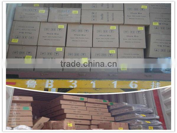 Huabo silos for chickens