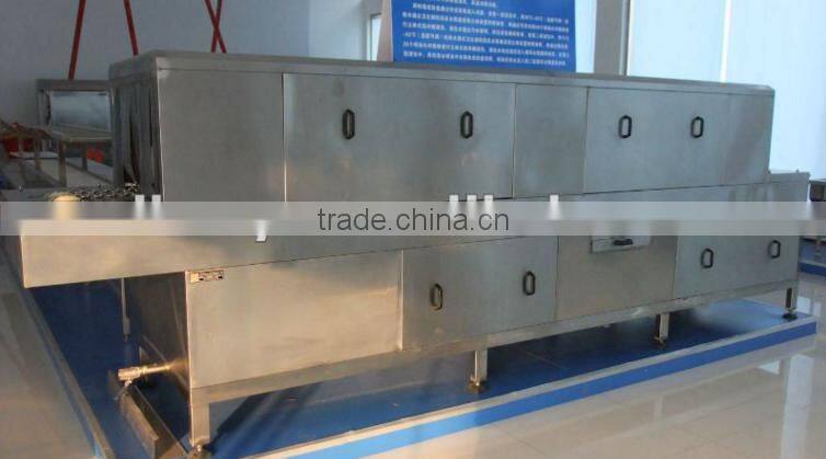 Industrial Crate Washing