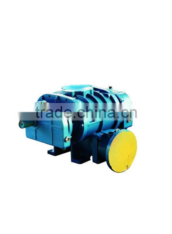biogas conveying roots type air blower,roots blower