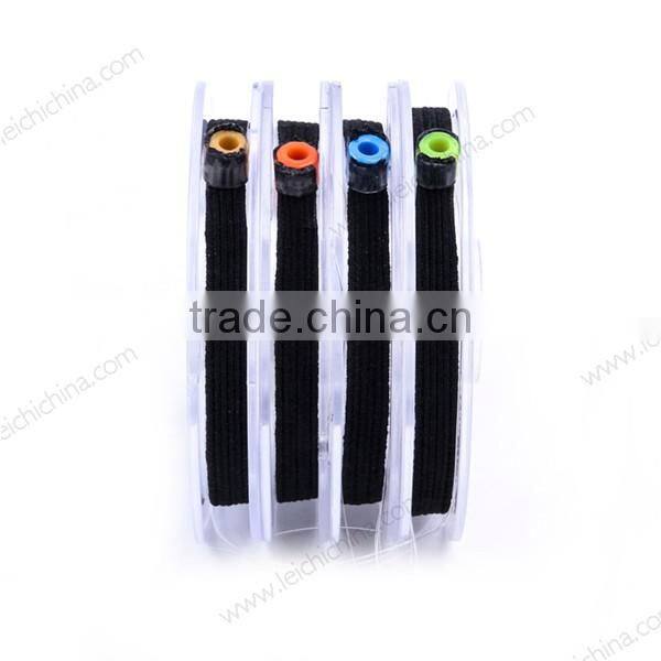 Four Colors Fly Line Tippet Spool Tenders