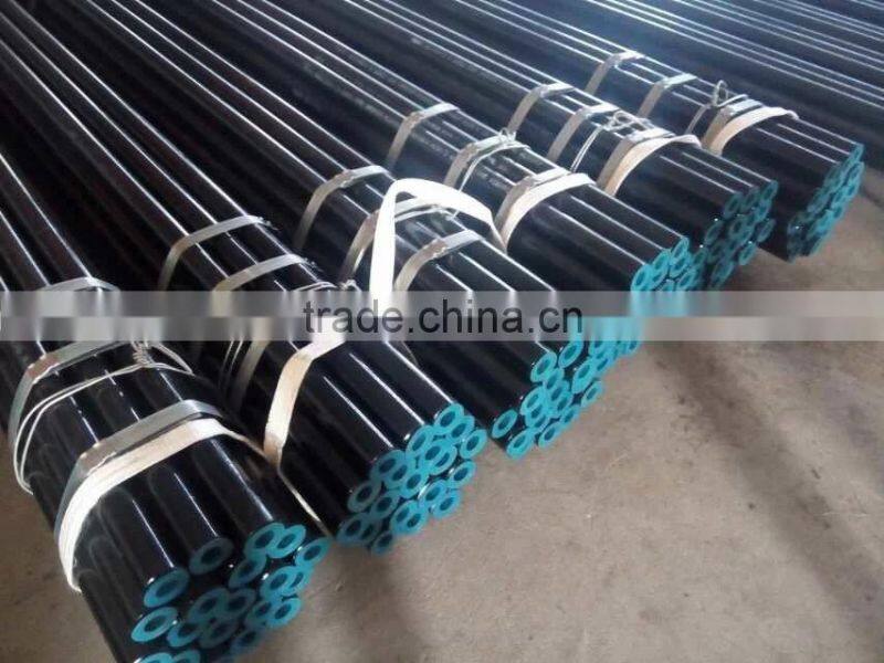 High Frequency Electric Resistance Welded Round Steel Pipe
