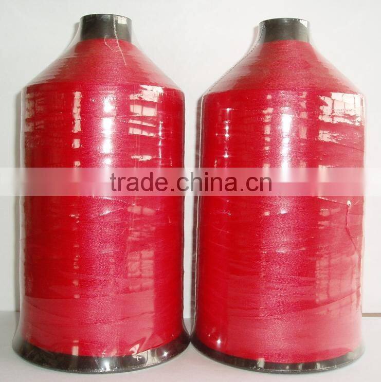 100%polyester sewing thread