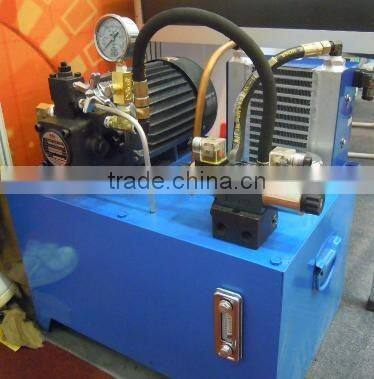 JSD Manufacturer of 220V Hydraulic Power Pack Unit With High Cost Performance