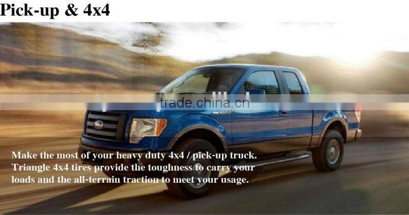 ST205/75R15 light truck tire