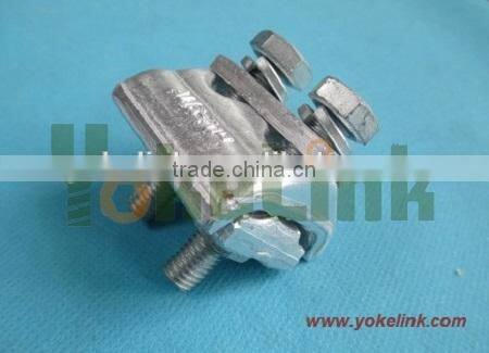 double bolts pg clamps two bolts Parallel Groove Clamps