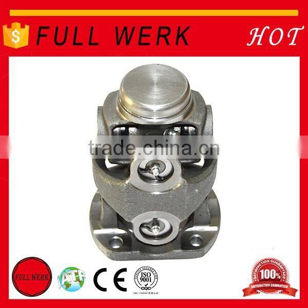 Stock price FULL WERK double cardan joint diesel engine v-belt for 4WD and Pickup