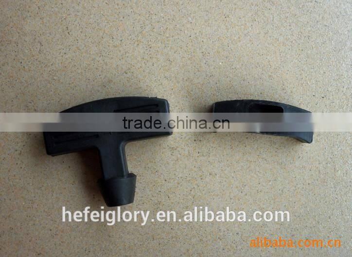 High quality field mower starter knob