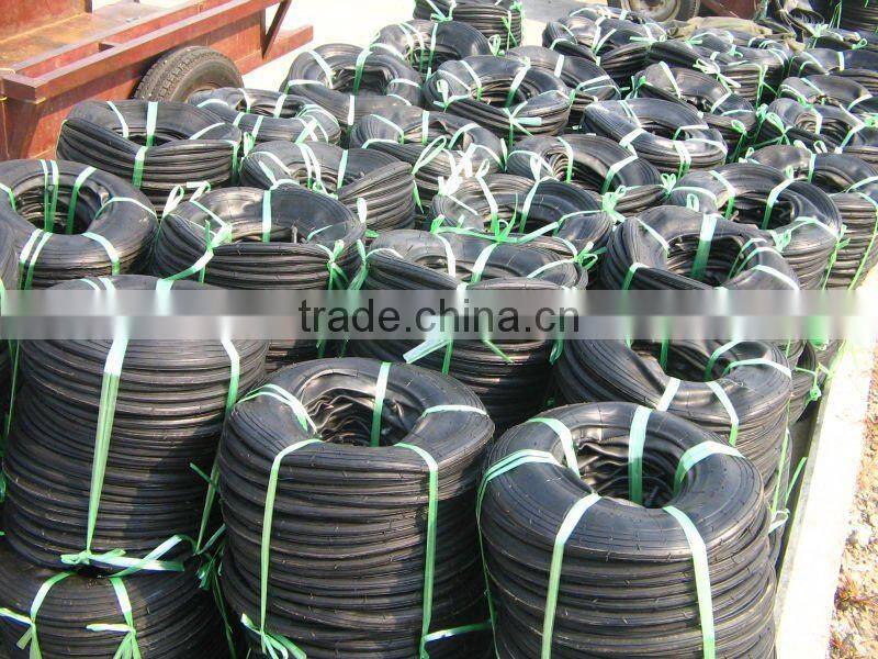 Rubber tube;Wheel barrow inner tube;Inner tube for pneumatic wheel