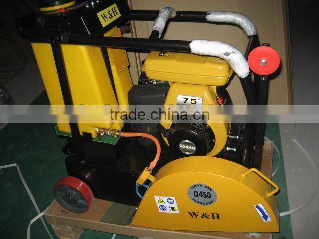 WH-Q450R Gasoline Concrete Cutter