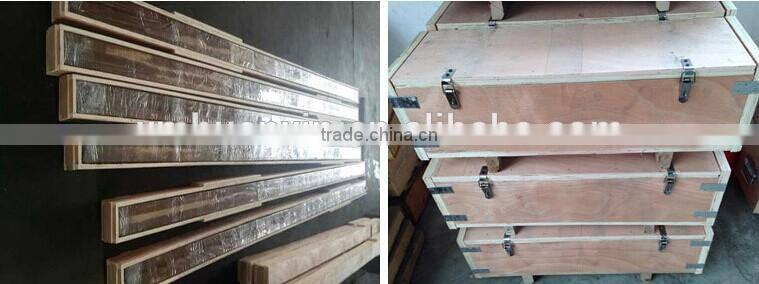 cutting blade for textiles/top slitter blades for belts