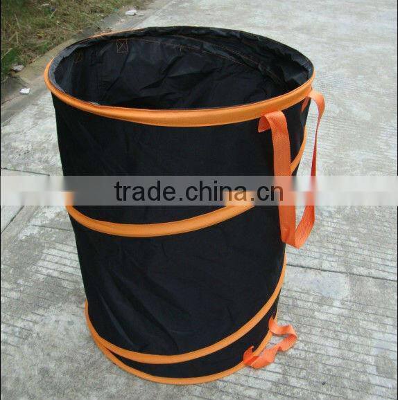 garden pop up bag