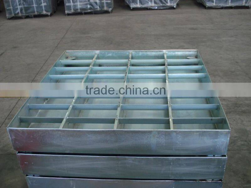 steel Oil bin oil stillage cage oil collection containment