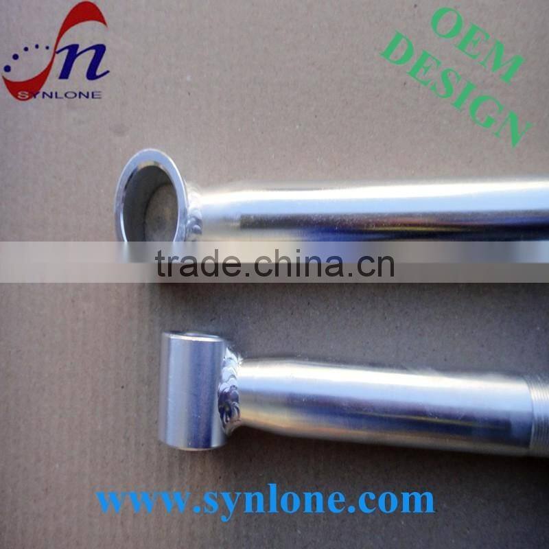 Best Cheap Welded galvanized iron bar /plate in Hebei