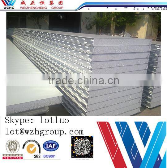 Glass fiber Sandwich panels
