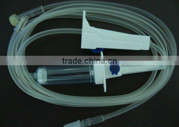 Disposable I.V Infusion Set