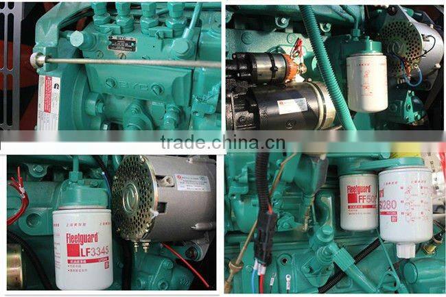 40kw - 410kw Diesel generator China With Mecc Alte