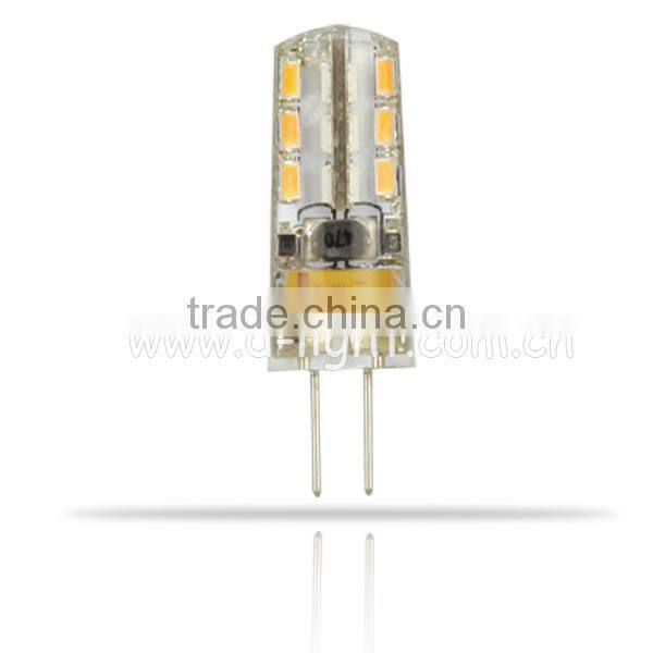 manufacturer G4 1W hot sale 12V LED bulb