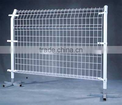 wire mesh fence