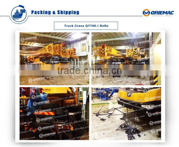 150 ton crane price zoomlion qy150 Ton Crane for sale