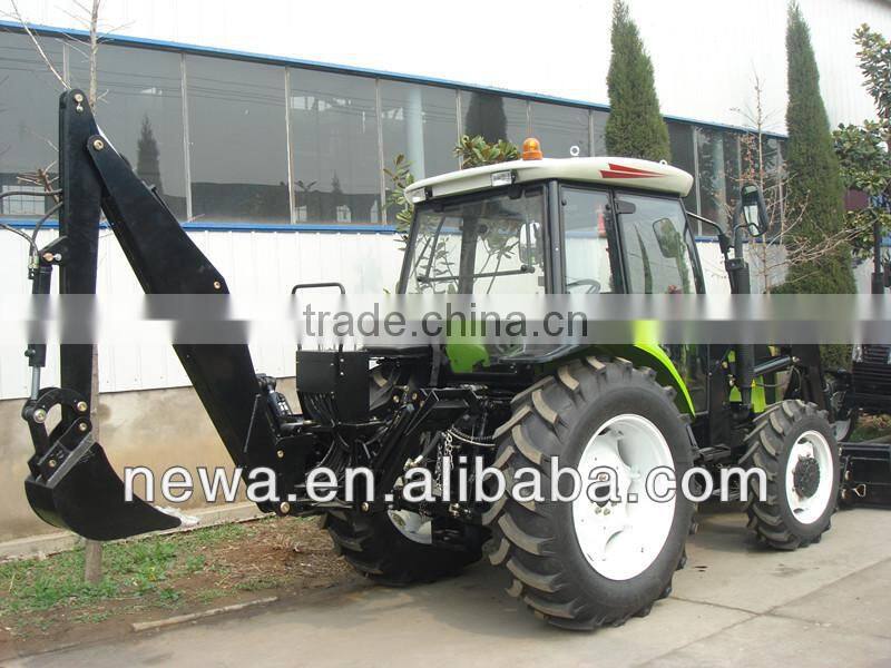 2016 hot sale 95hp 4WD NEW954 farm tractor