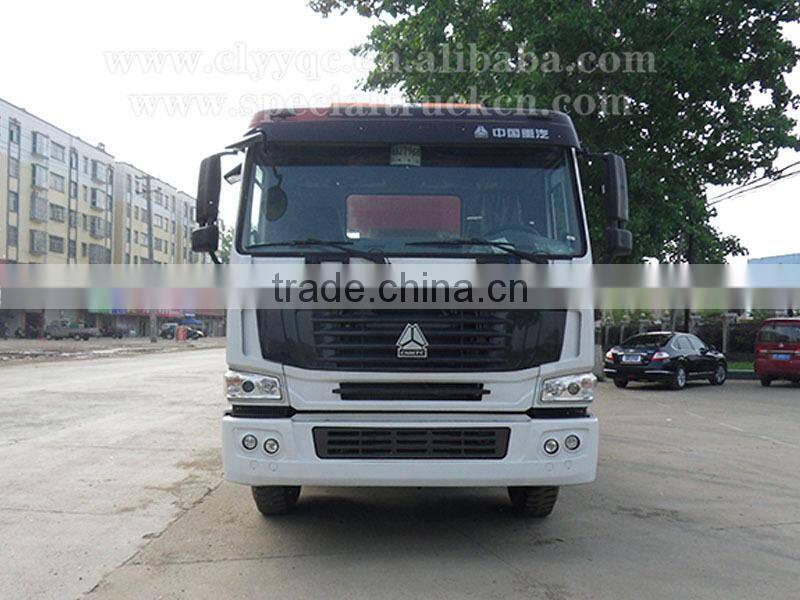 8x4 40Ton HOWO tow truck for sale