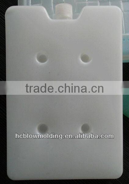 OEM Blow Molding plastic Medical ice sheet HDPE Medical ice raft Huizhou factory