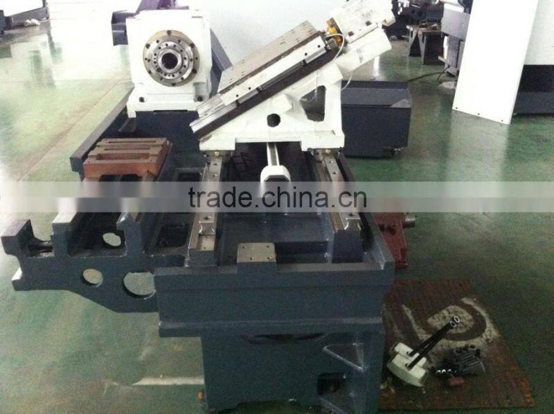 Slant Bed CNC Lathe KD-25A