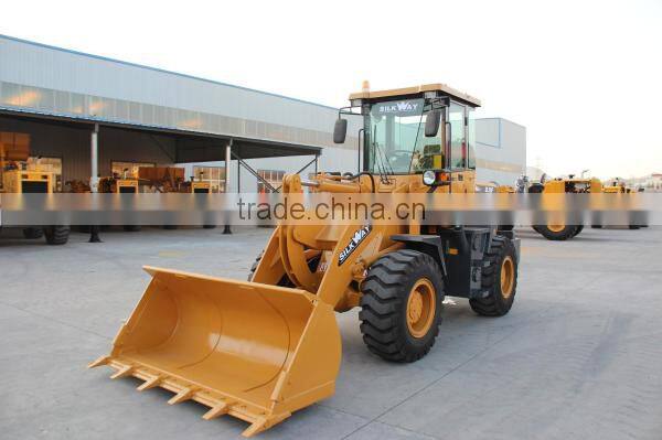 for sales Small Wheel Loader 0.7m3 1.8t SL18C