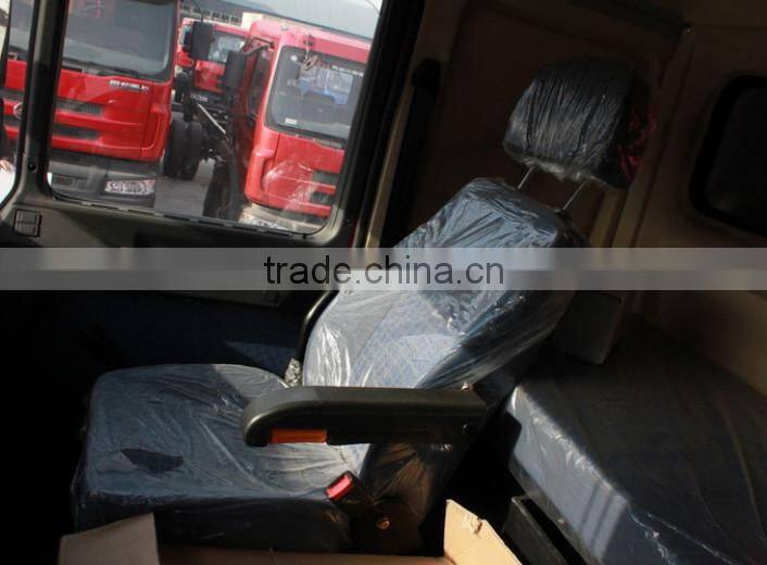 Fast delivety Sinotruk howo 340hp 6*4 dump truck for sale