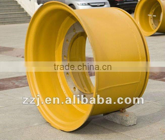 forklift wheel rims