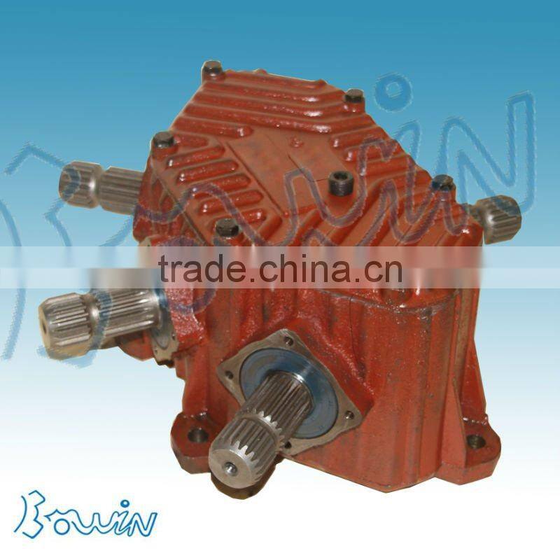 Gearbox for rotary cutter