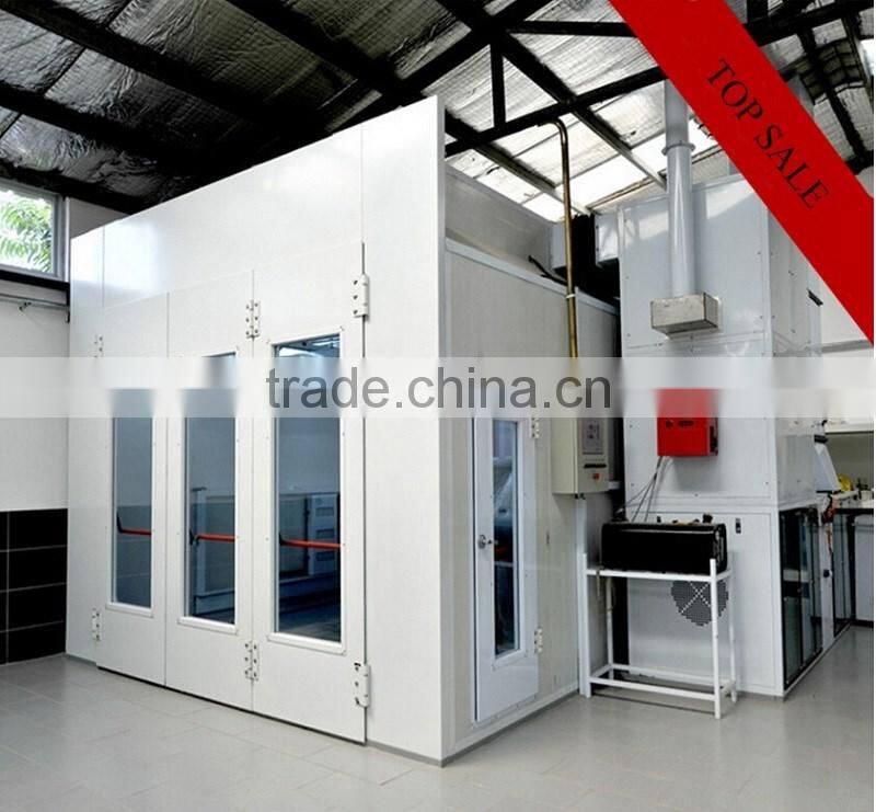 Car Painting Room Spray Booth