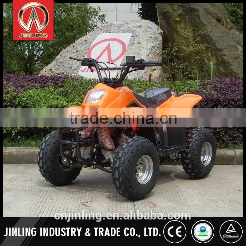 Brand new kids gas powered atv 50cc with low price