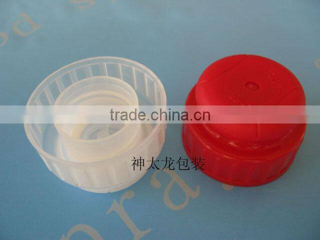 28/410 plastic screw spout cap