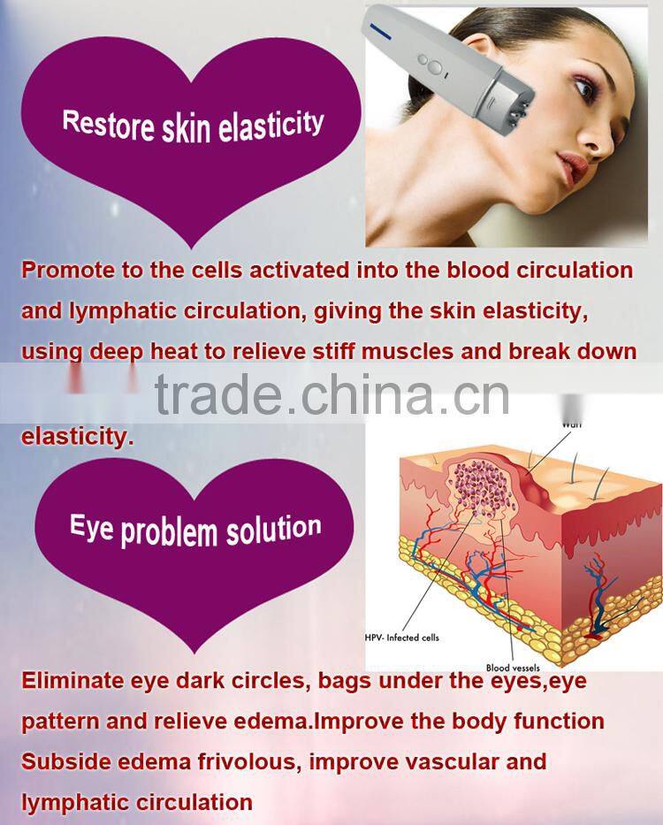 RF Radio frequency rf lifting skin tightening face beauty rf machine