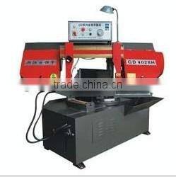 GD24028H rotating horizontal band sawing machine