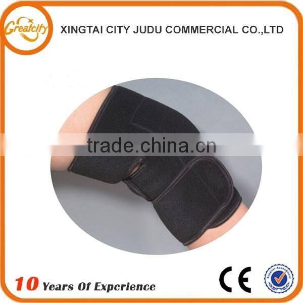 tourmaline self-heating knee brace