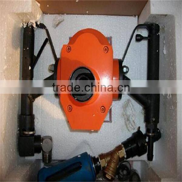 Good Performance Zqs-25/2.0 Wind Coal Drill For Coal Mining