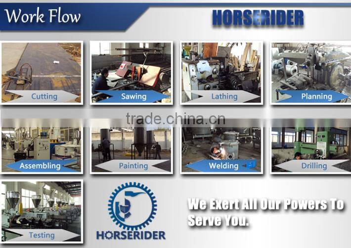 New Design CPVC UPVC four cavity electric conduit pipe making extrusion price four cavity pvc making production line