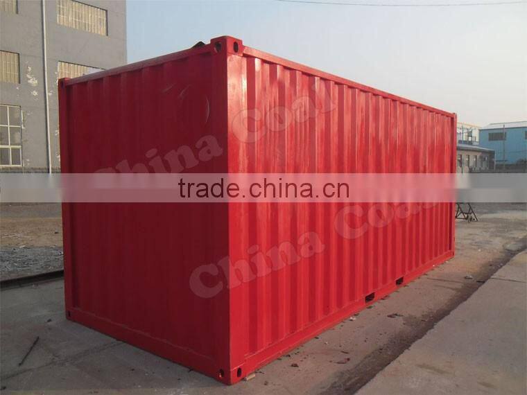 new 40 foot container for shipping