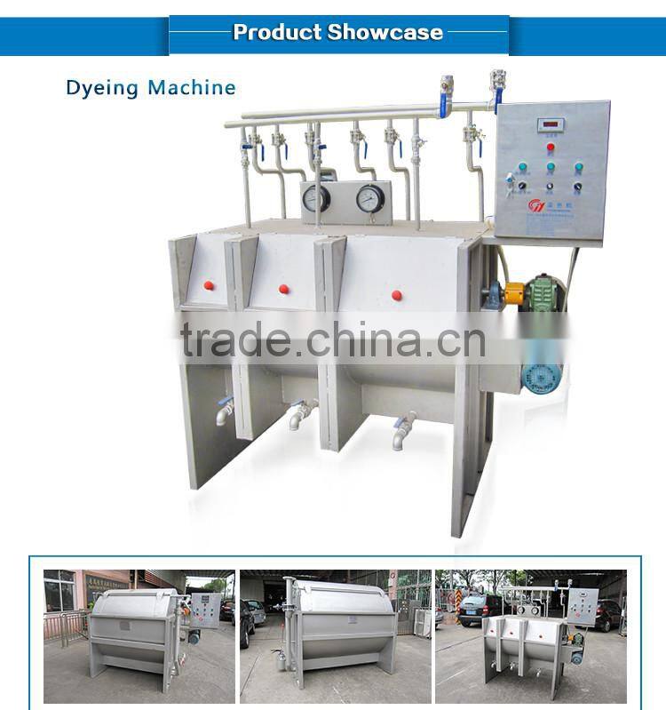 Easy Operation Polyester Yarn Dyeing Machine