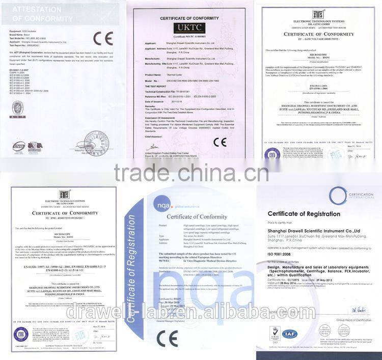 DRAWELL DW-CT1000M BRAND good quality TOC Analyzer